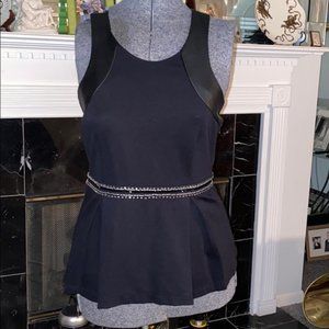 Madison Marcus Embellished Top